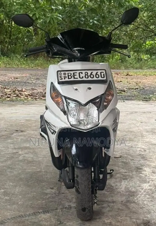 Honda Dio 2016