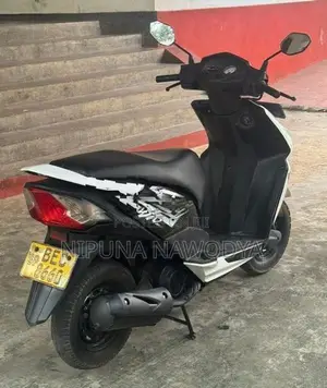 Honda Dio 2016