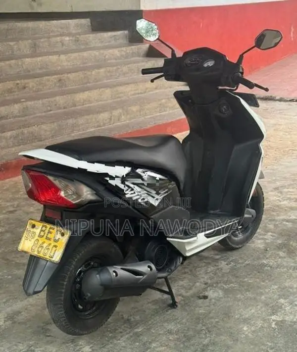 Honda Dio 2016