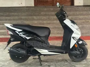 Honda Dio 2016