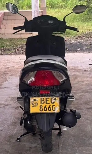 Honda Dio 2016