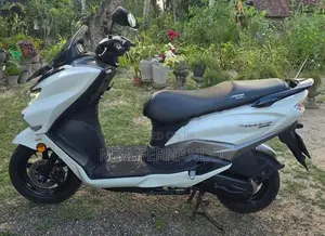 Suzuki Burgman 125 2020