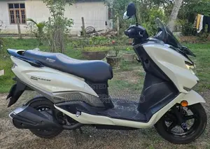 Suzuki Burgman 125 2020