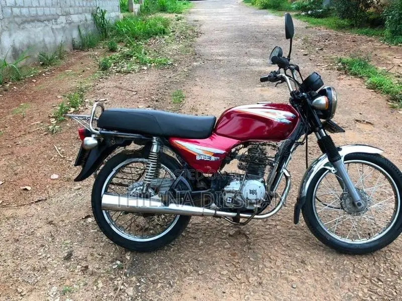 Bajaj Boxer 2002