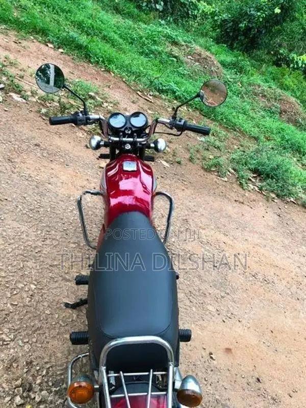 Bajaj Boxer 2002