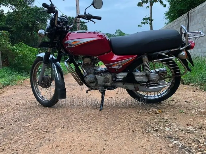 Bajaj Boxer 2002