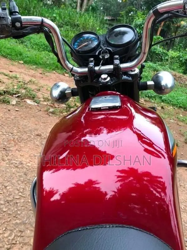 Bajaj Boxer 2002