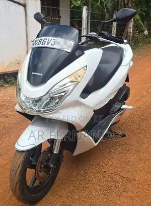 Honda PCX 125 JF Japan BGV 2018