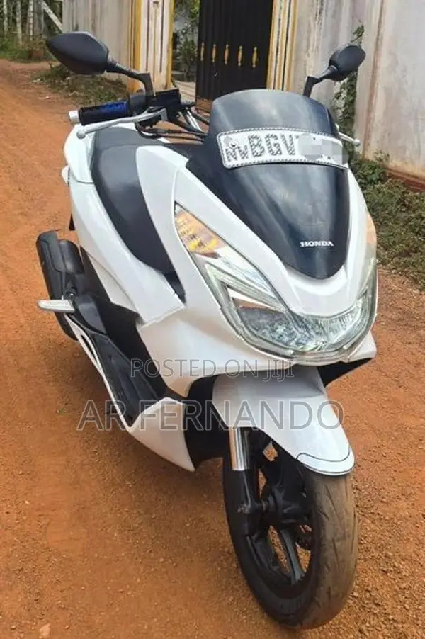 Honda PCX 125 JF Japan BGV 2018