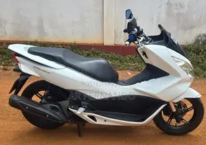 Honda PCX 125 JF Japan BGV 2018