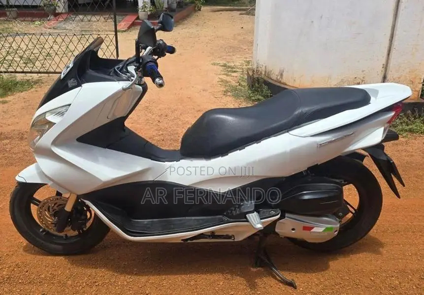 Honda PCX 125 JF Japan BGV 2018