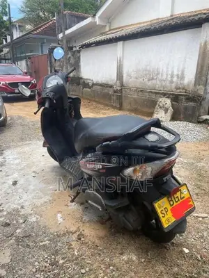 TVS Wego 2018