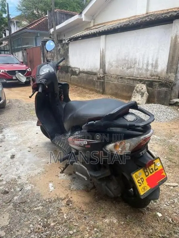 TVS Wego 2018