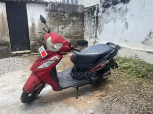 TVS Wego 2018