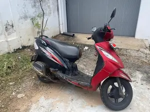 TVS Wego 2018