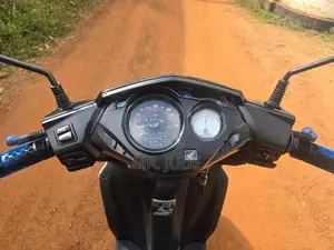 Honda Dio 2016