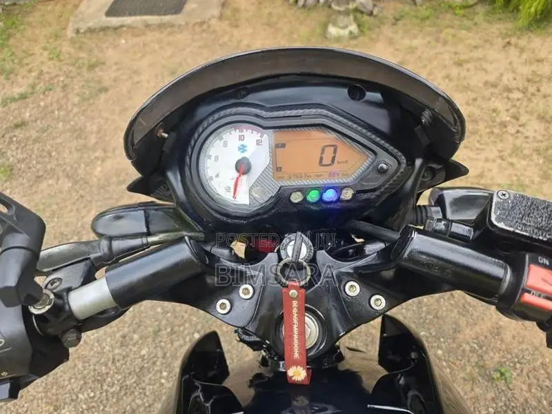 Bajaj Pulsar 150 UG 4.5 2020