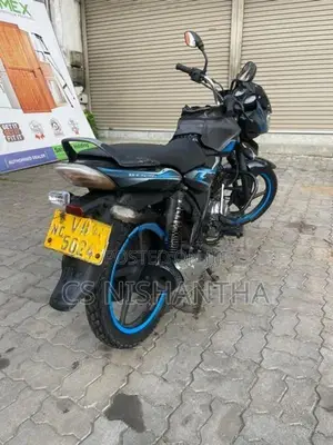Bajaj Discover 2010