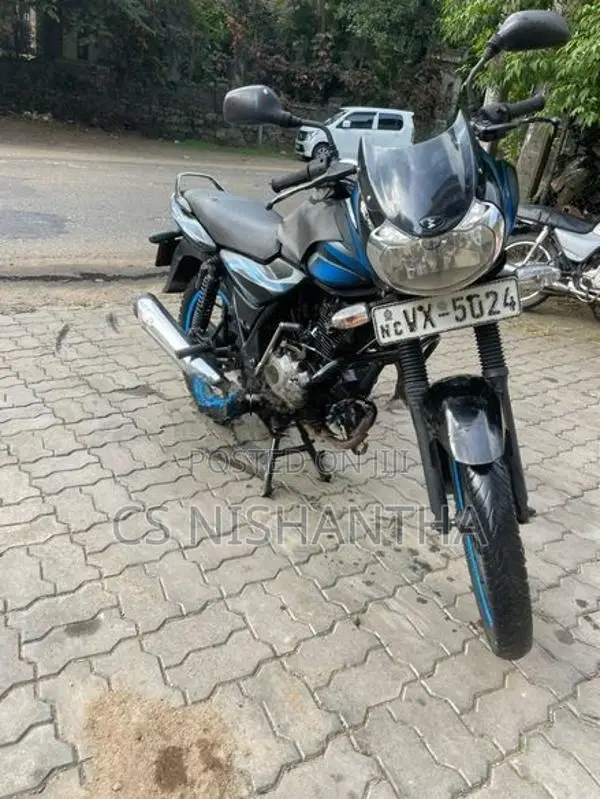 Bajaj Discover 2010
