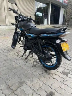 Bajaj Discover 2010