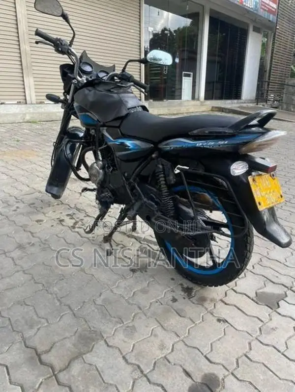 Bajaj Discover 2010