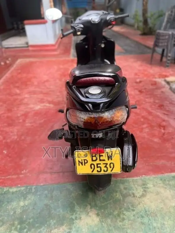 TVS Wego 2017