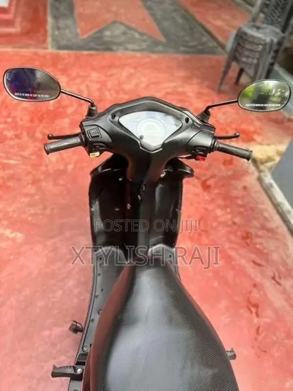 TVS Wego 2017