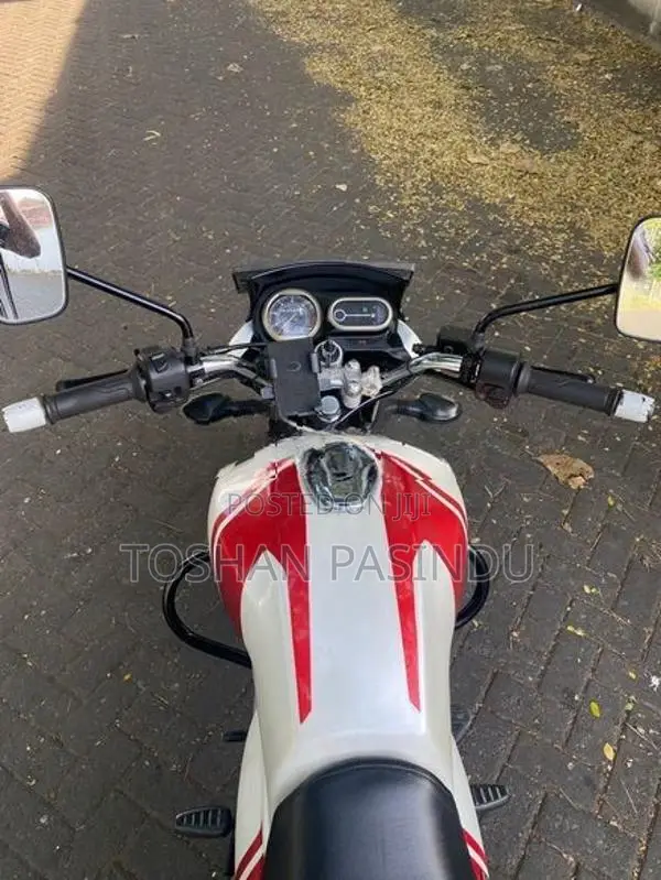 Bajaj V15 2017
