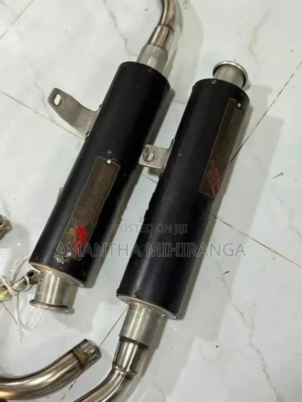 Exhaust System