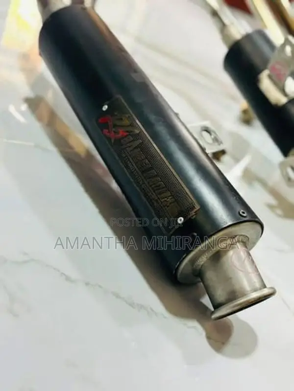 Exhaust System