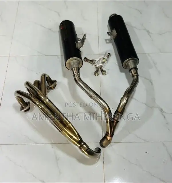 Exhaust System