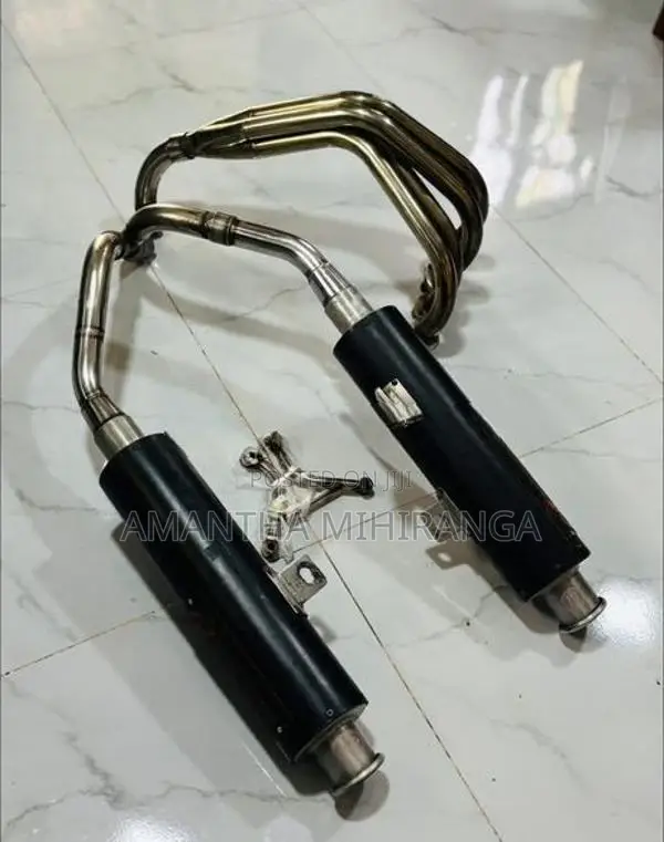 Exhaust System
