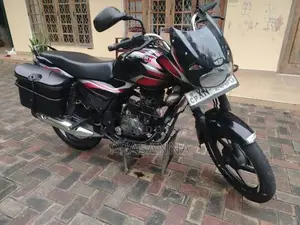 Bajaj Discover 2012