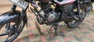 Bajaj Discover 2012
