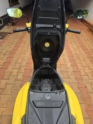 Hero XOOM 125R BKQ 2026