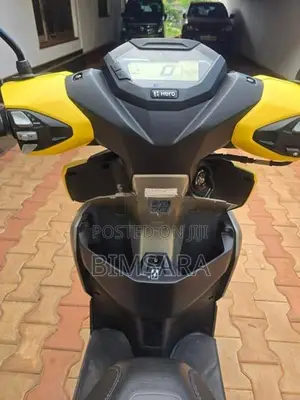 Hero XOOM 125R BKQ 2026