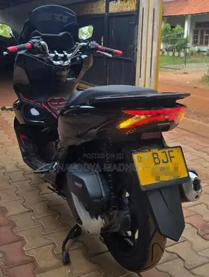Honda PCX160 Japan BJF 2024