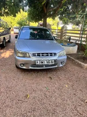 Hyundai Accent 2002