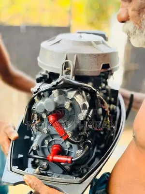 Boat Engine