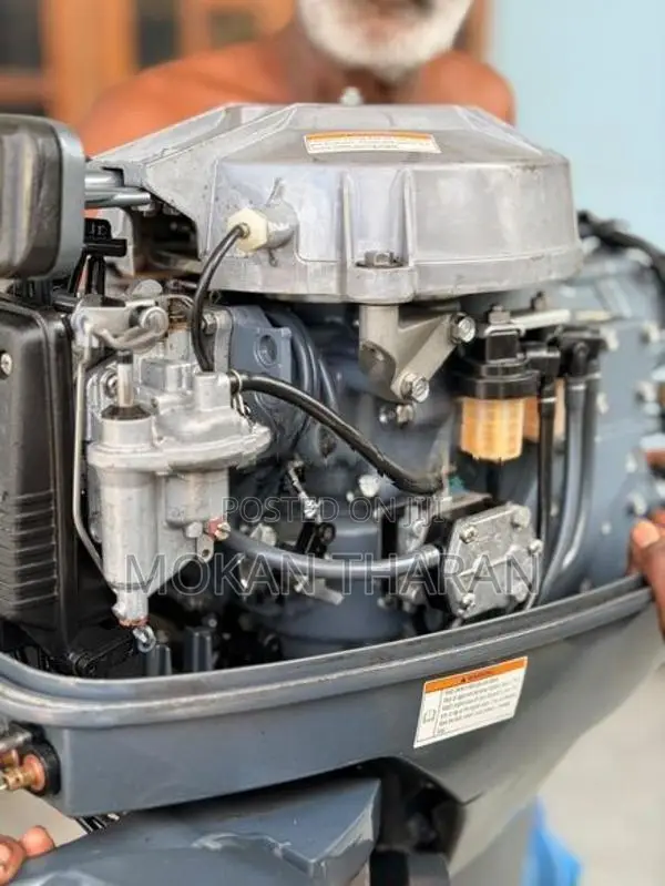 Boat Engine