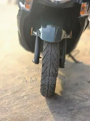 Suzuki Burgman 125 2026