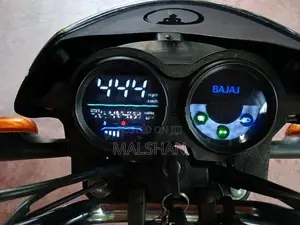 Bajaj CT100 2012