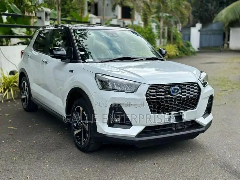 Daihatsu Rocky G Premium 2026