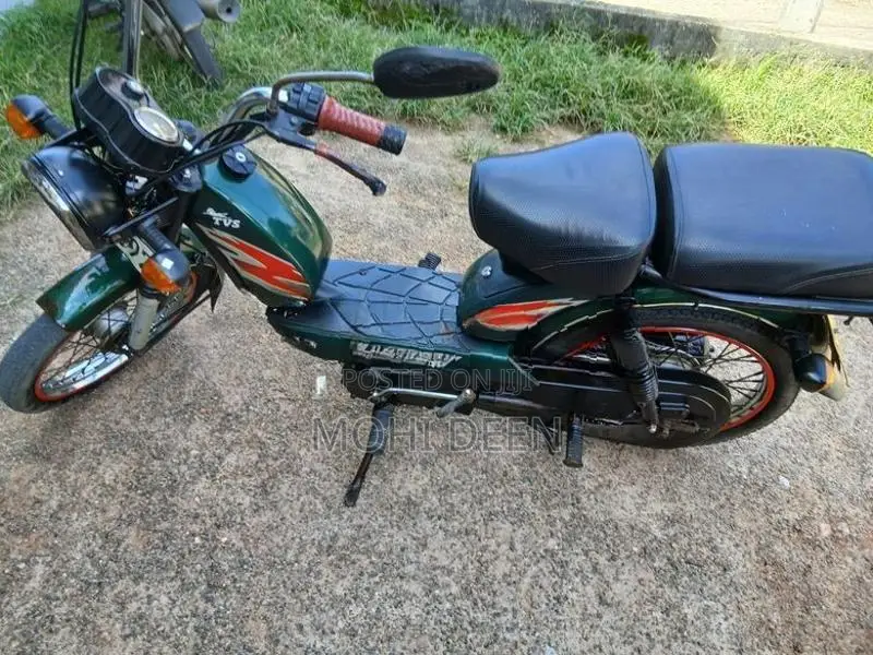 TVS XL Super 2014