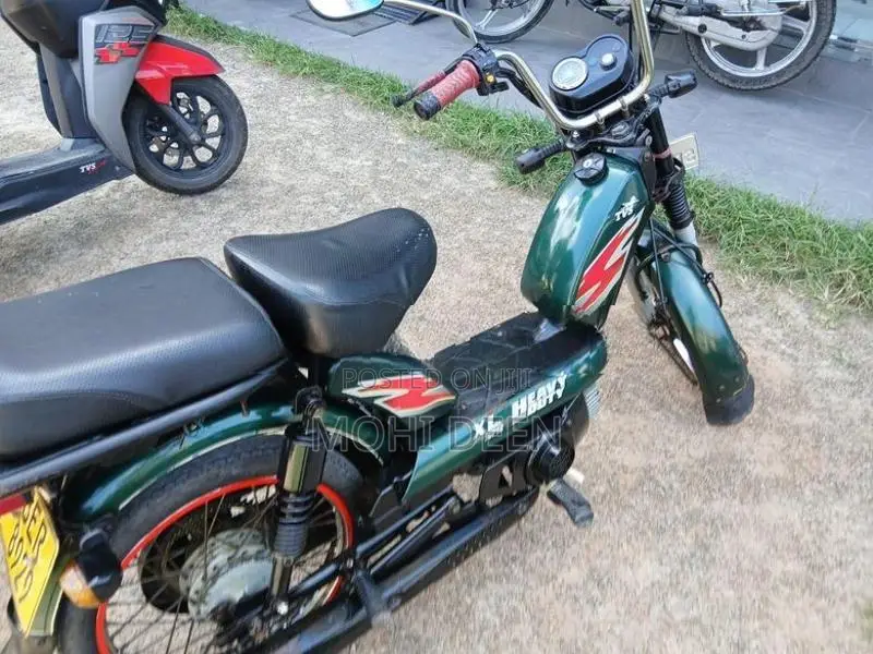 TVS XL Super 2014