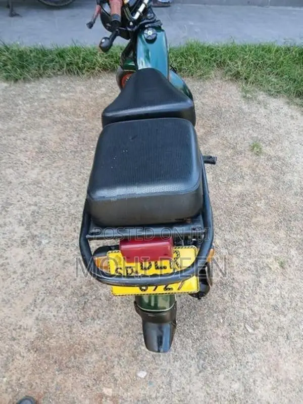 TVS XL Super 2014