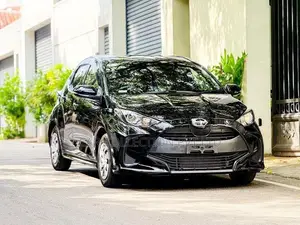 Toyota Yaris 2023