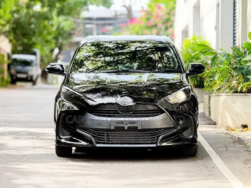 Toyota Yaris 2023