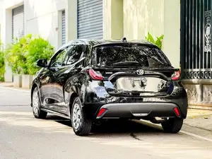 Toyota Yaris 2023