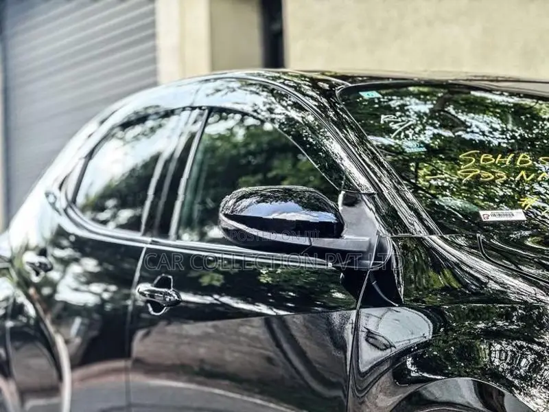 Toyota Yaris 2023
